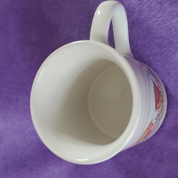 VINTAGE Hallmark Mug Mates, Betsy Clark 1983 Precious Moments Best Friends Mug - Picture 6 of 8